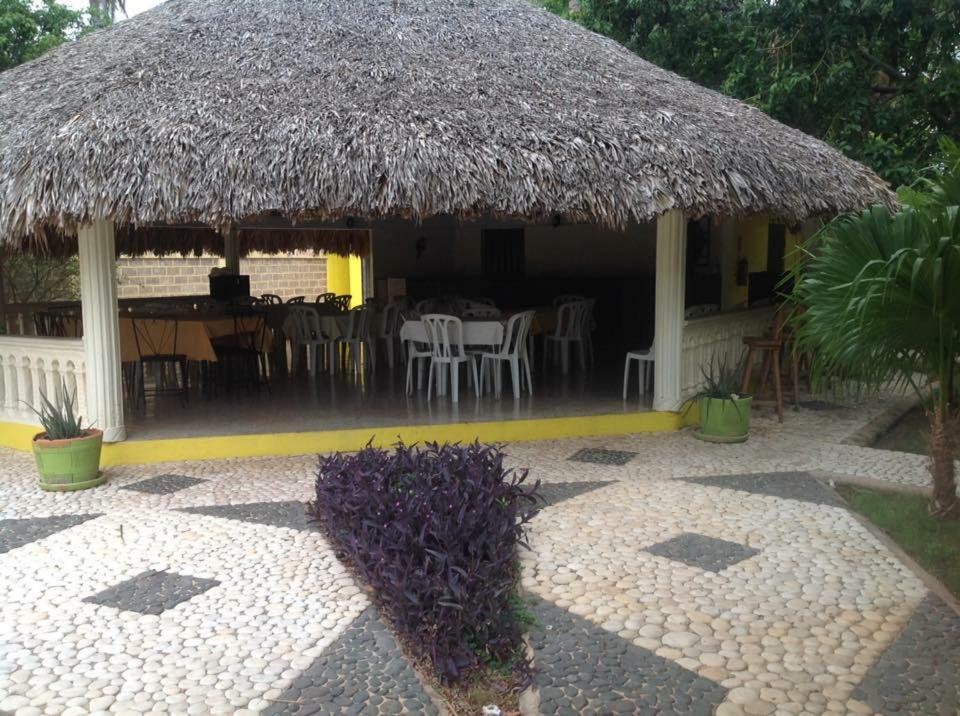 Hotel Villas Del Mar Pedernales Exteriör bild